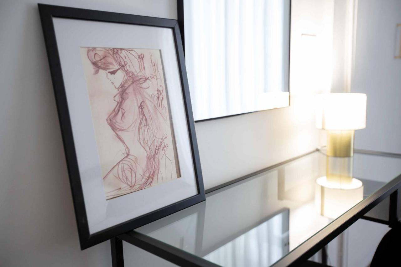 Domus Delia Luxury Apartment ナポリ エクステリア 写真