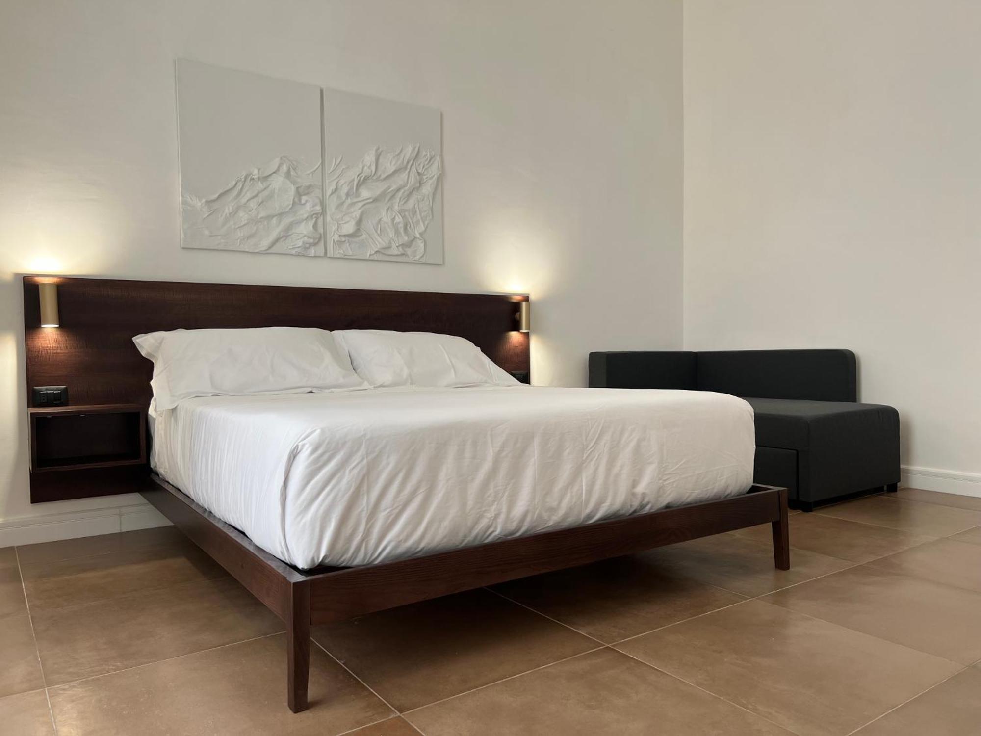 Domus Delia Luxury Apartment ナポリ エクステリア 写真