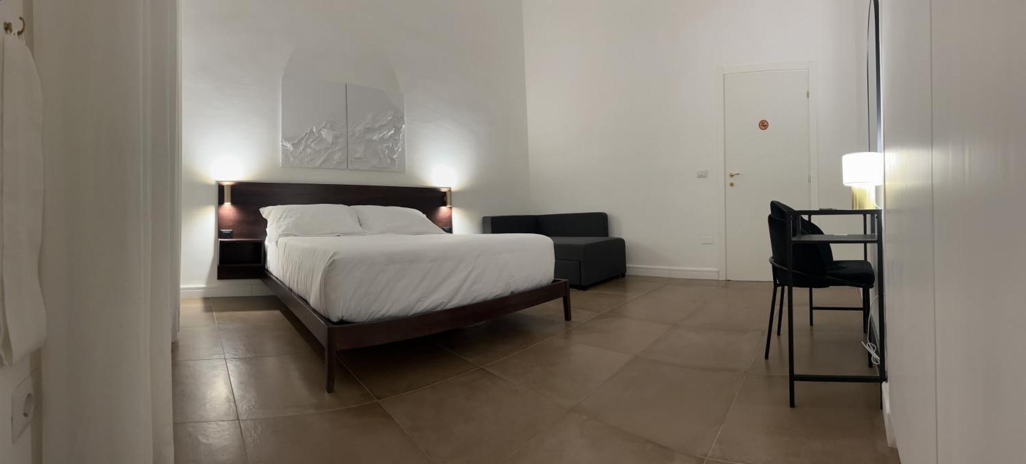 Domus Delia Luxury Apartment ナポリ エクステリア 写真